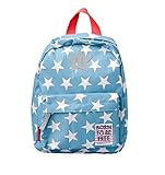 KEY STONE(キーストーン) BORN TO BE FREE バックパック ライトブルー