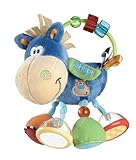 PlayGro Clip Clop Activity Baby ベビー Rattle [並行輸入品]