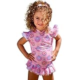 Sun Emporium SWIMWEAR ベビー・ガールズ US サイズ: 12-18 Months カラー: ピンク