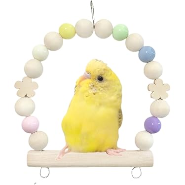 Amazon.co.jp 売れ筋ランキング: 鳥用ブランコ の中で最も人気のある