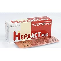 Amazon.co.jp: へパアクトプラス 犬猫用 10粒×10シート : ペット用品