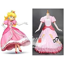Amazon.co.jp: [blusky1028] コスプレ衣装 ◇Super Mario