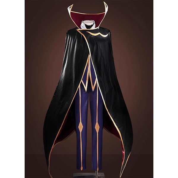 ☆新品☆　コードギアス ルルーシュ 仮面 コスプレ衣装 Amazon.co.jp: コードギアス 反逆のルルーシュR2 ルルーシュ