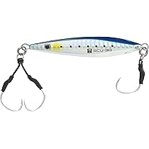 Amazon.co.jp: パームス(Palms) メタルジグ スローブラット