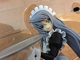 IS インフィニット・ストラトス ラウラ・ボーデヴィッヒ メイドVer. (1/8スケール PVC塗装済完成品)