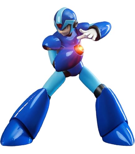 Amazon | ロール フィギュア ギガンティックシリーズ ロックマン