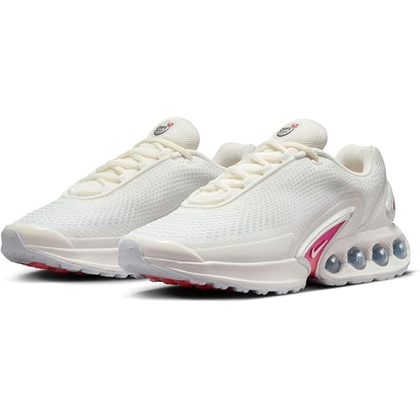 Amazon | [ナイキ] エア マックス DN W AIR MAX DN ホワイト/グレー