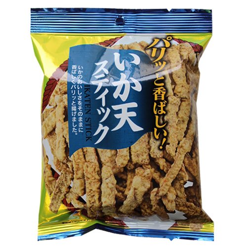 大塩するめ いか天スティック