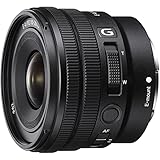 SONY(ソニー) 広角ズームレンズ APS-C E PZ 10-20mm F4 G Gレンズ デジタル一眼カメラα[Eマウント]用 純正レンズ SELP1020G