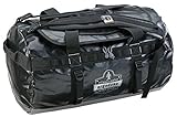 Ergodyne Arsenal 5030M Medium Tarpaulin Water Resistant Duffel Bag w/ Removable Shoulder Straps [並行輸