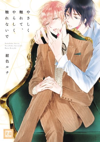 『やさしく触れて、やらしく触れないで』1巻