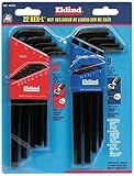 Wright Tool 9E10222 L Key Tool Holder, 22-Piece [並行輸入品]