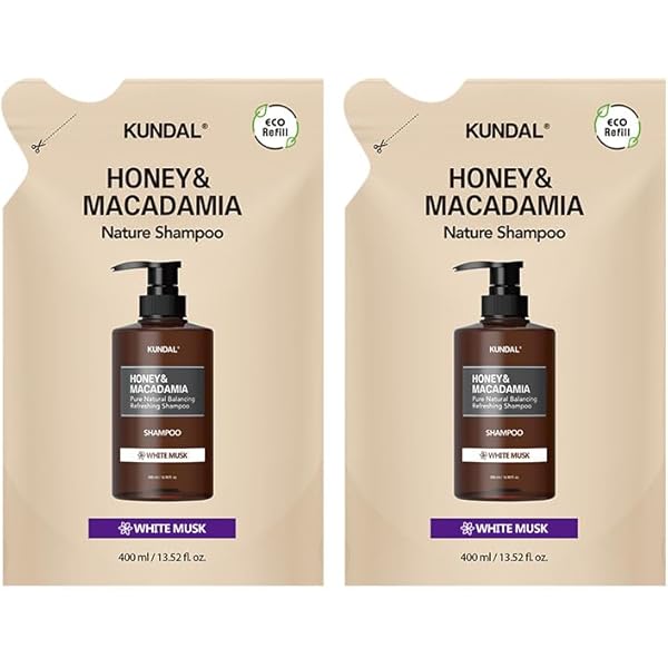 Amazon | 【KUNDAL/クンダル】トリートメント (400ml・詰め替え