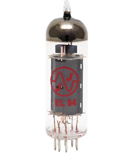 Amazon.co.jp: PSVANE Horizonシリーズ EL84-AT 真空管、マッチペア