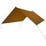 Soomloom 屋外キャノピーテントシェルター タープ シェード20Dナイロン 3x2.9m 19箇所