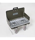 Amazon | SOTO 2バーナー【別注カラー】 オリーブドラブ | SOTO