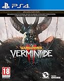Warhammer Vermintide 2 Deluxe Edition (PS4) (輸入版）