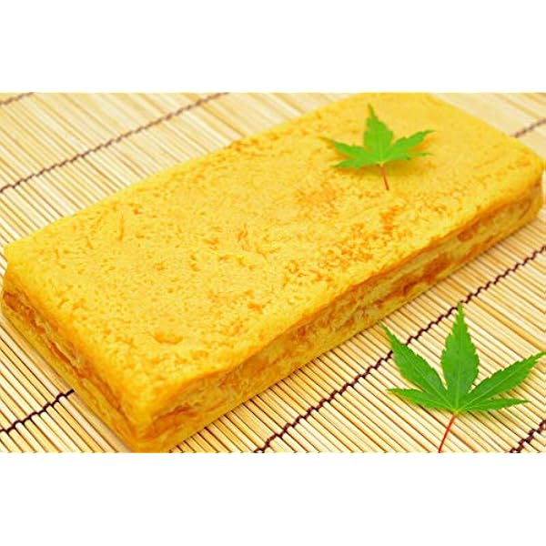 ＊だし巻き＊ 楽天市場】[冷凍] ケイエス冷凍食品 関西風 だし巻き玉子 100g