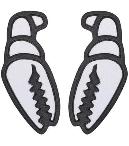 Amazon | 【CRABGRAB】クラブグラブ THE LOGO ロゴ デッキパッド 滑り