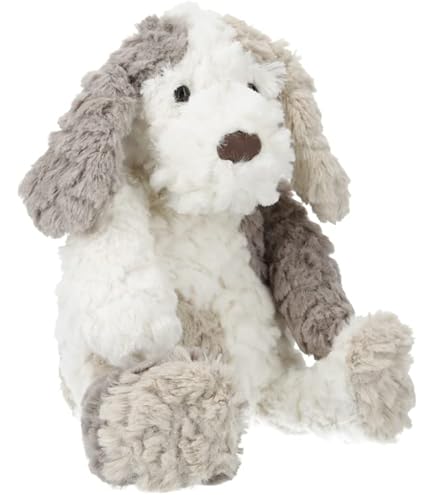 Amazon.co.jp: ファースト社 ぬいぐるみ 日本犬 ブチ : おもちゃ