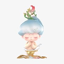 POP MART Halu's Sea フィギュア Amazon | POP MART Wealthy Snake's New Year Celebration