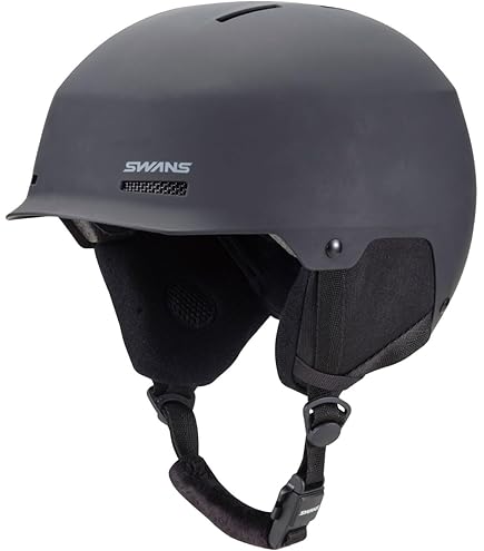 Amazon | SWANS(スワンズ) スキーヘルメット HSF-190 SND サンド M