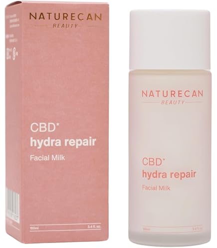 Amazon | Naturecan (ネイチャーカン) CBDハイドラリペア化粧水 120ml