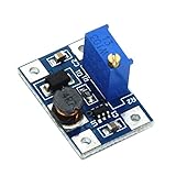 Fenteer DC-DC昇圧コンバータモジュール　可変　レギュレータ　ステップアップ　高効率　短絡保護　SX1308