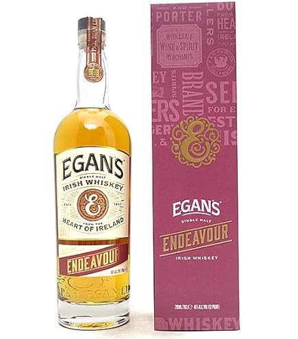 Amazon.co.jp: イーガンズ フォーティテュード シングルモルト 46度