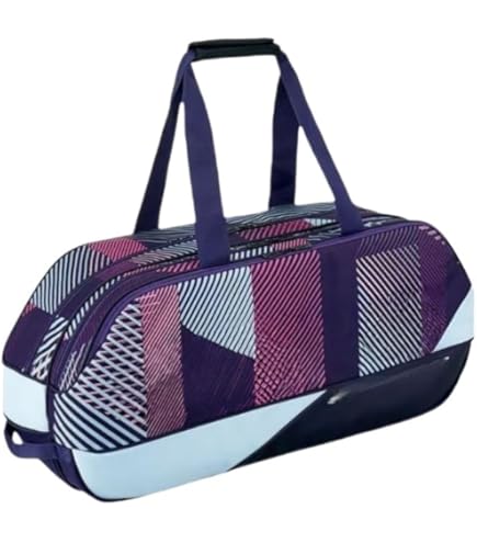 YONEX　トーナメントバッグ　ラケットバック 92231W (ファインブルー) Amazon | ヨネックス(YONEX) プロトーナメントテニスバドミントン