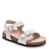 Stride Rite Zuly Sandal ( Toddler / Little Kid / Big Kid ) カラー: シルバー