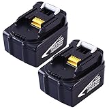 マキタ MAKITA BL1440 互換バッテリー14.4V 4000mAh急速充電対応リチウムイオン 2個セット