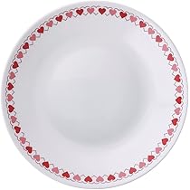 Amazon.co.jp: PYREX パイレックス ミルクグラス ディナープレート