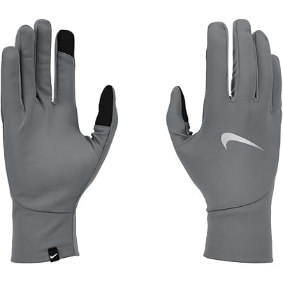 Amazon | ナイキ メンズ ペーサー ミッドウェイトグローブ RN1065-313