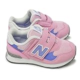 [ニューバランス] new balance 子供スニーカー FS313 ベビーシューズ インファント キッズ用 マジック式 PPI(ペールピンク) 14.0cm