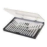 16pc Piece Silverline Precision Jewellers Jewelry Small Mini Screwdriver Set