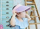 (マリア)MARIAHキャップ キッズ帽子 ベビー用ハット 赤ちゃん　子供 可愛い　男の子　女の子 紫外線 UVカット　大きいサイズ　可愛い　韓国風　シンプル　夏物