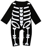 (コ-ランド) Co-land ベビー ロンパース 長袖 赤ちゃん カバーオール おもしろ プリント ベビー服 女の子 男の子 ルームウェア 記念 撮影 70