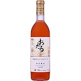 北海道ワイン おたる特撰キャンベルアーリ ロゼ [ NV ロゼワイン 甘口 日本 720ml ]