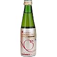 シャイニー 青森県りんごジュース スパークリングアップル 200ml×24本