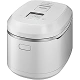 リンナイ ガス炊飯器 RR-100MTT(MW) マットホワイト 直火匠 【都市ガス12A/13A用】 1.98L (1合～1.1升炊き)