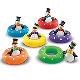 Learning Resources Smart Splash Color Play Penguins [並行輸入品]