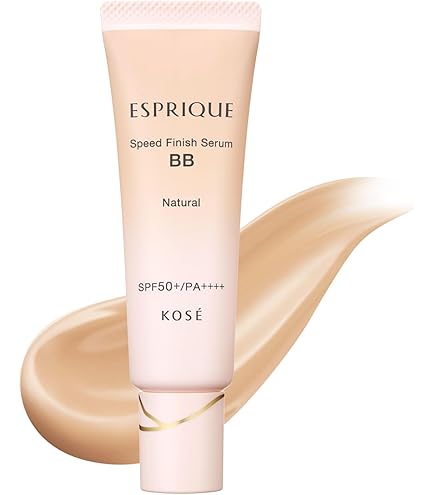 Amazon.co.jp: エスプリーク 冷感タッチ BBスプレー UV 50 W 01 ライト