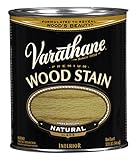 Rust-Oleum 211688H Varathane Oil Base Stain, Quart, Natural [並行輸入品]