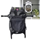 突っ張り棒 小物入れ tuppari（アニマルポケット）S ネコ SF-2662