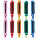 Gardenia マグネットチョークホルダー １０本セット マグネットとチョーク付き (10)