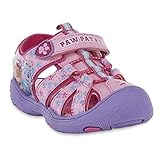 Nickelodeon toddler girls ' Paw Patrolライトアップスポーツサンダル US サイズ: Toddler カラー: ピンク