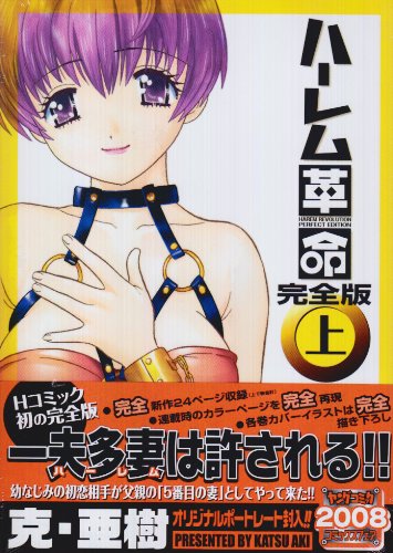 『ハーレム革命』