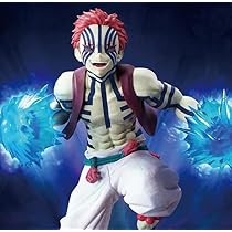 鬼滅の刃 VIBRATION STARS LIMITED 猗窩座 ナムコ限定 Amazon.co.jp: 【限定】アニメ「鬼滅の'刃」 VIBRATION STARS