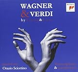 Wagner & Verdi - 1813-2013 - Piano Transcriptions By List & Tausig
